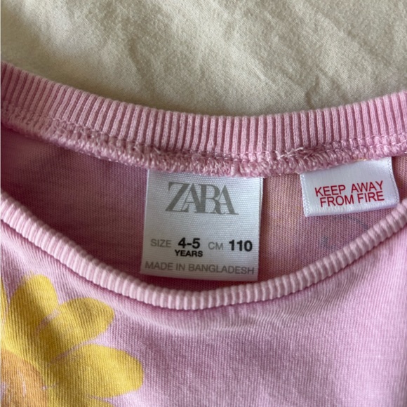 zara tee - Picture 2 of 2